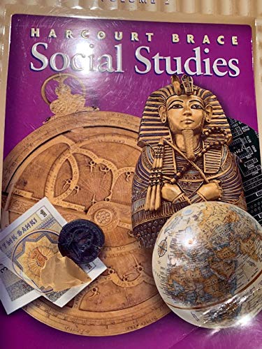9780153121135: Social Studies, Grade 6 : The World (Teacher's Edition Volume 2)