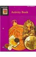 Stock image for Activity Book: The World: Grade 6 for sale by Revaluation Books