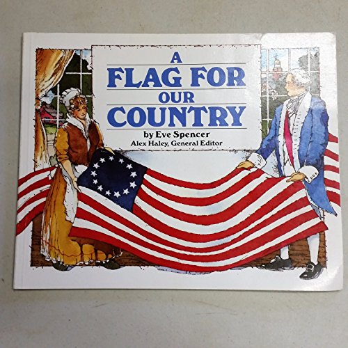 Lib Bk: A Flag for Our Country G3 Hbss (9780153122880) by Unknown Author