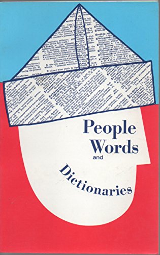 Stock image for People, Words, and Dictionaries for sale by Ken's Book Haven