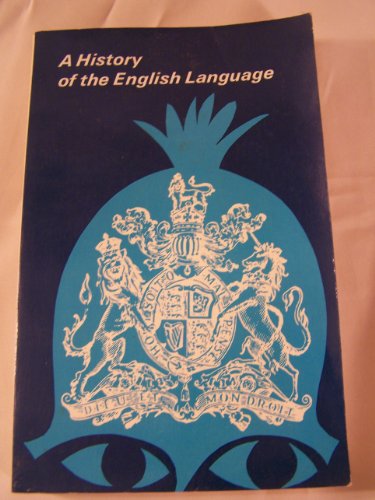Stock image for A History of the English Language for sale by Bear Bookshop, John Greenberg