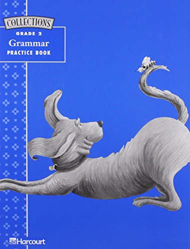 Stock image for Collections © 2001: Grammar Practice Book Grade 2 for sale by Hawking Books