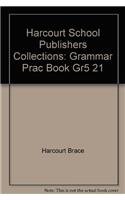 Stock image for Collections : Grammar Practice Book for sale by TextbookRush