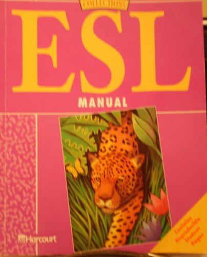 Stock image for Esl/Sheltered Eng Mnl Gr5 Coll for sale by Better World Books: West