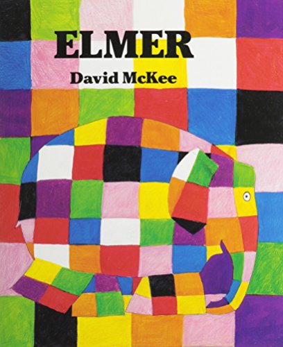 9780153134104: Harcourt School Publishers Collections: Library Book Grade K Elmer