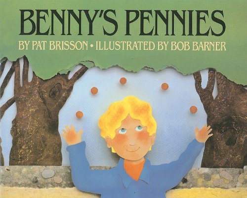 9780153134128: Harcourt School Publishers Collections: Library Book Grade K Benny's Pennies