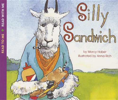 Stock image for Harcourt School Publishers Collections: Reader Grade 4 Silly Sandwich for sale by SecondSale