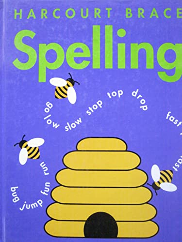 Stock image for Harcourt Brace Spelling: Level 2 for sale by Georgia Book Company
