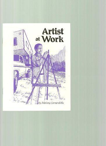 TK-Hm Bk: Artist at Work Gr2 Sig 99 (9780153138768) by Unknown Author