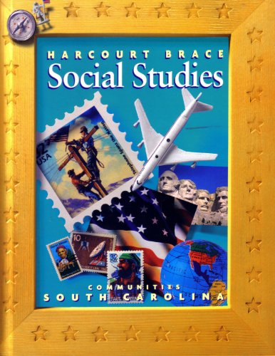 Pe South Carolina Program Gr3 Hbss 2000 (9780153141867) by Harcourt Brace