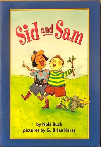Imagen de archivo de Harcourt School Publishers Collections: Lvl Lib: Sid and Sam Gr1 a la venta por Hawking Books
