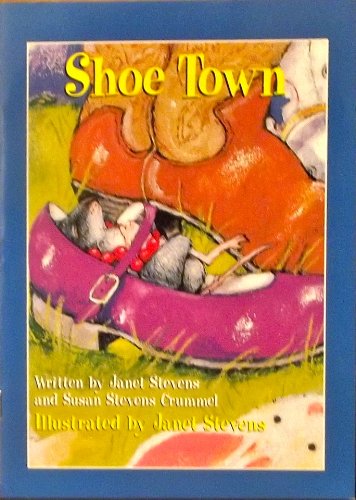 Stock image for Harcourt School Publishers Collections: Lvl Lib: Shoe Town Gr1 for sale by Once Upon A Time Books