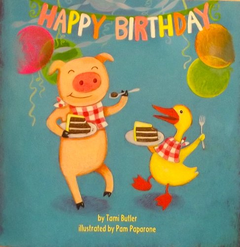 Stock image for Harcourt School Publishers Collections: Lvl Lib: Happy Birthday Gr1 for sale by Gulf Coast Books