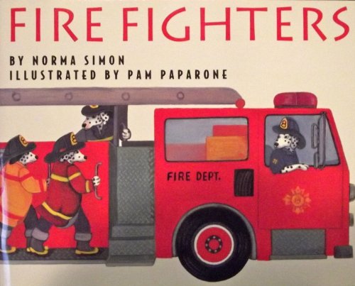 Beispielbild fr Harcourt School Publishers Collections: Lvl Lib: Fire Fighters Gr1 zum Verkauf von SecondSale