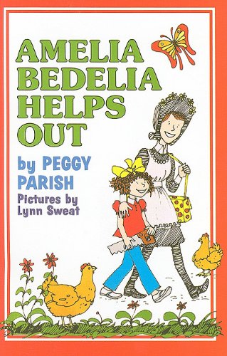 Stock image for Amelia Bedelia Helps Out for sale by ThriftBooks-Atlanta
