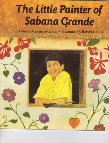 Stock image for The Little Painter of Sabana Grande for sale by Alf Books