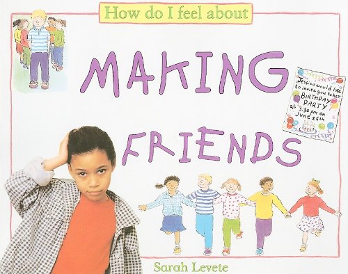 Stock image for Harcourt School Publishers Collections: Lvl Lib: Making Friends Gr3 for sale by Wonder Book