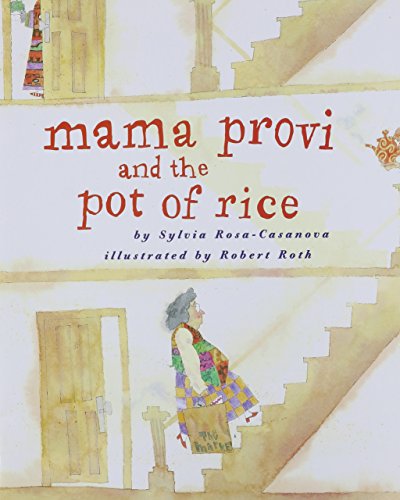 Stock image for Mama Provi and the Pot of Rice (Harcourt School Publishers Collections) for sale by SecondSale