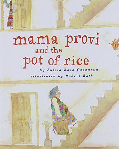 Stock image for Mama Provi and the Pot of Rice for sale by Gulf Coast Books