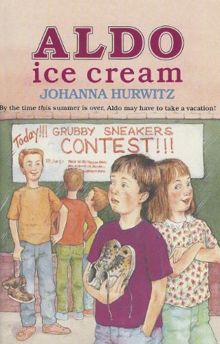 Beispielbild fr Aldo Ice Cream (Harcourt School Publishers Collections) zum Verkauf von Wonder Book