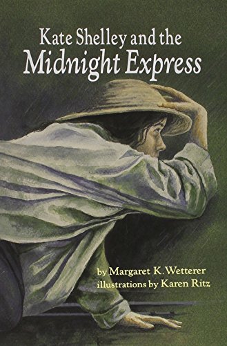 Stock image for Kate Midnight Express, Reader Grade 4: Harcourt School Publishers Collections for sale by Wonder Book