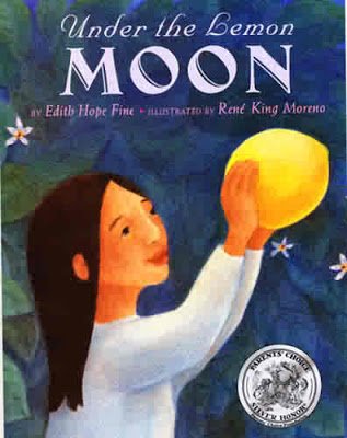 Imagen de archivo de Harcourt School Publishers Collections: Chapter Book Grade 4 Under/Lemon Moon a la venta por SecondSale