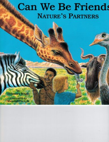 Stock image for Harcourt School Publishers Collections: Chapter Book Grade 4 Can We Be Friends for sale by Your Online Bookstore