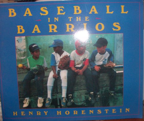 9780153143908: Baseball in the Barrios (Collections 00 Y006)
