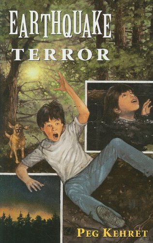 Imagen de archivo de Earthquake Terror a la venta por ThriftBooks-Atlanta