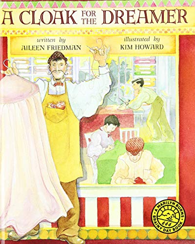 9780153143984: Cloak for a Dreamer, Reader Grade 5: Harcourt School Publishers Collections (Collections 00 Y006)
