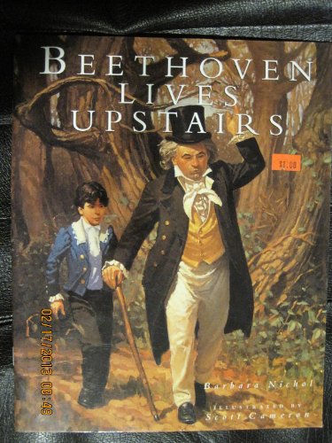 Imagen de archivo de Beethoven Lives Upstairs a la venta por Jenson Books Inc