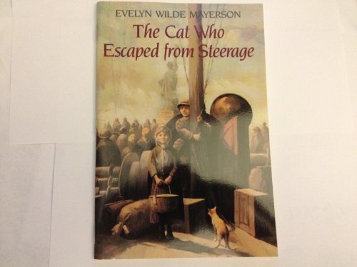 Imagen de archivo de The Cat Who Escaped from Steerage a la venta por Gulf Coast Books