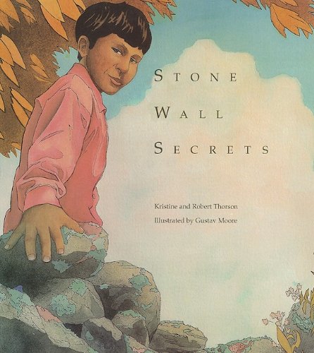 Beispielbild fr Stone Wall Secrets zum Verkauf von ThriftBooks-Atlanta