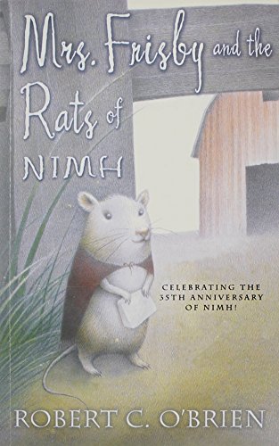 9780153144219: Mrs. Frisby and the Rats of Nimh: Harcourt School Publishers Collections