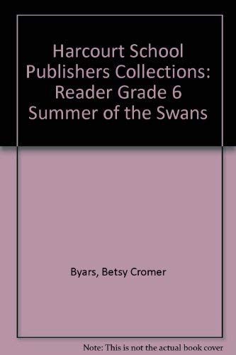 Beispielbild fr The Summer of the Swans zum Verkauf von Better World Books