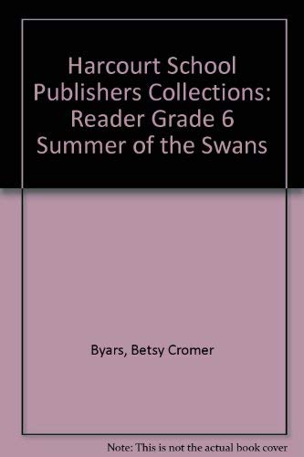 Stock image for The Summer of the Swans for sale by Better World Books
