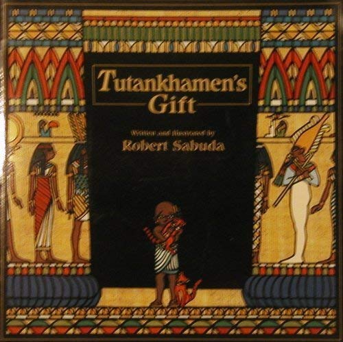 9780153144233: Tutankhamen's Gift, Reader Grade 6: Harcourt School Publishers Collections