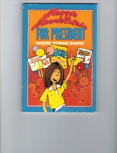 9780153144271: Maggie for President, Reader Grade 6: Harcourt School Publishers Collections