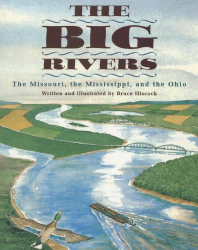 9780153144400: The Big Rivers, Grade 6 Leveled Library: Harcourt School Publishers Collections