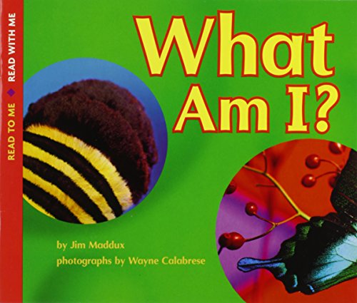 9780153144691: Harcourt School Publishers Collections: Rdr: What Am I Grk