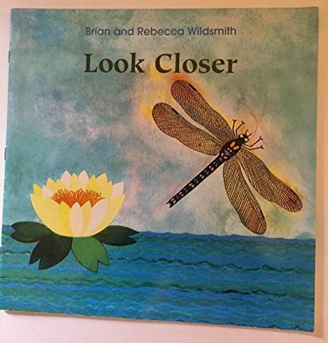 Stock image for Harcourt School Publishers Collections: Little Book Grade K Look Closer for sale by Qwestbooks