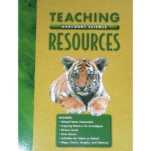 Teaching Resource Gr 2 Harc Science 2000 (9780153147555) by [???]