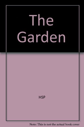 Beispielbild fr The Garden zum Verkauf von Ebooksweb