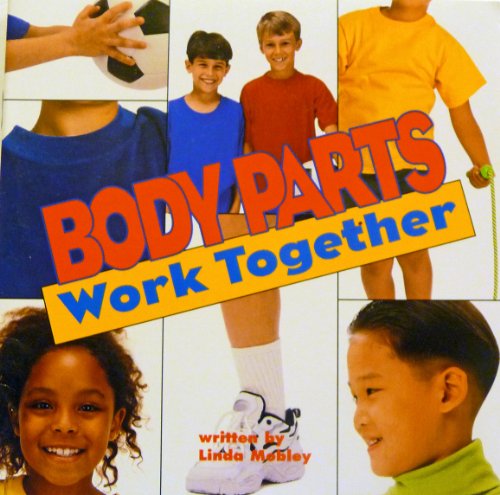 Beispielbild fr Harcourt School Publishers Science: Reader Grade 2 Body Parts Work Together (Science 00 Y001) zum Verkauf von SecondSale