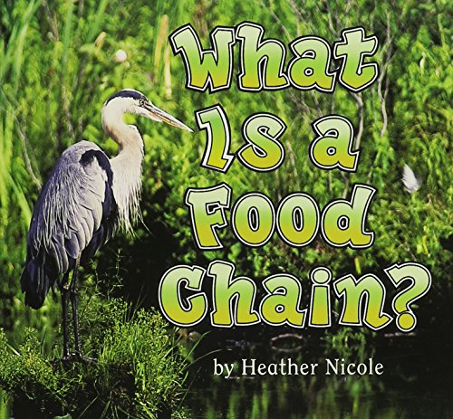 Beispielbild fr Harcourt School Publishers Science: Reader Grade 2 What Is A Food Chain zum Verkauf von Wonder Book