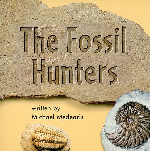 9780153148682: FOSSIL HUNTERS GRADE 2: Harcourt School Publishers Science (Science 00 Y001)