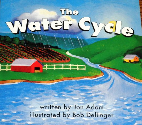 Stock image for Harcourt School Publishers Science: Reader Grade 2 The Water Cycle for sale by Once Upon A Time Books