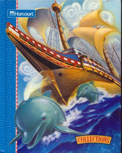 Beispielbild fr Touch A Dream: Level 4, Texas Edition (Collections 2001) zum Verkauf von ThriftBooks-Atlanta