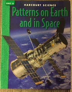 9780153156953: Patterns on Earth, Grade 4 Unit 4d: Unit Bk 4d Ptrns on Earth Harc Sci00 Unit Bk 4d Ptrns on Earth Harc Sci00 (Science 00 Y001)