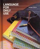 Beispielbild fr Language for Daily Use Voyager Edition zum Verkauf von Wonder Book